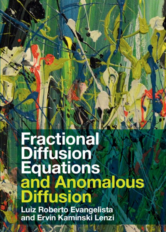 Fractional Diffusion Equations and Anomalous Diffusion - cover
