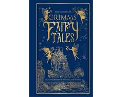 Omslag van The Complete Grimms' Fairy Tales