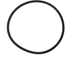 Rubberen O-ring Pakking - Afichtingsring - Industriële Afdichting - Hoge Temperatuurbestendigheid - 150mm OD 5.7mm CS - Zwart