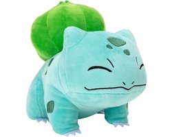 Pokémon | Bulbasaur knuffel 20 cm - Jazwares