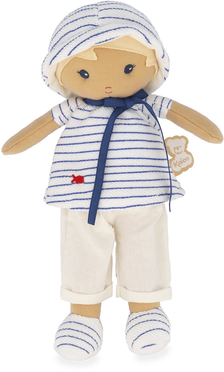 Kaloo Tendresse - Pop - Knuffel - Zacht - Eli - 25 cm.