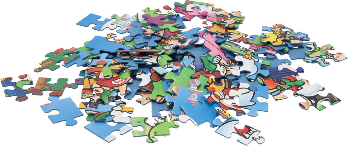 Ravensburger puzzel Super Mario - legpuzzel - 100 stukjes — afbeelding 6