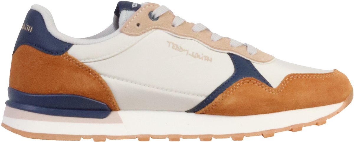 Leren sneakers