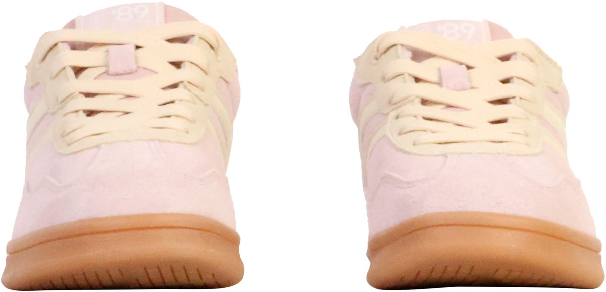 Leren sneakers
