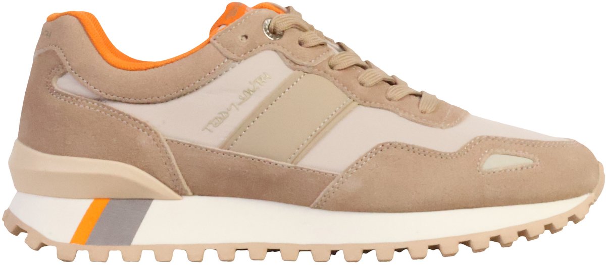 Leren sneakers