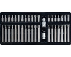 Yato YT0400 screwdriver bit 38 pc(s)