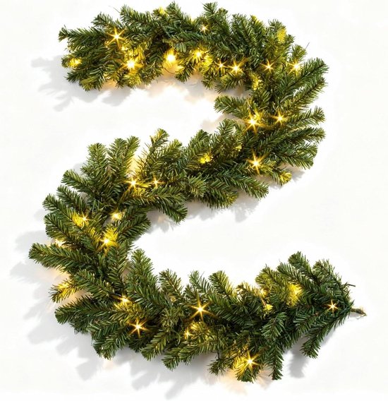 Fairybell ProExtend All Season cluster lichtstreng, starterkit, 2 x 250 lampjes bij
