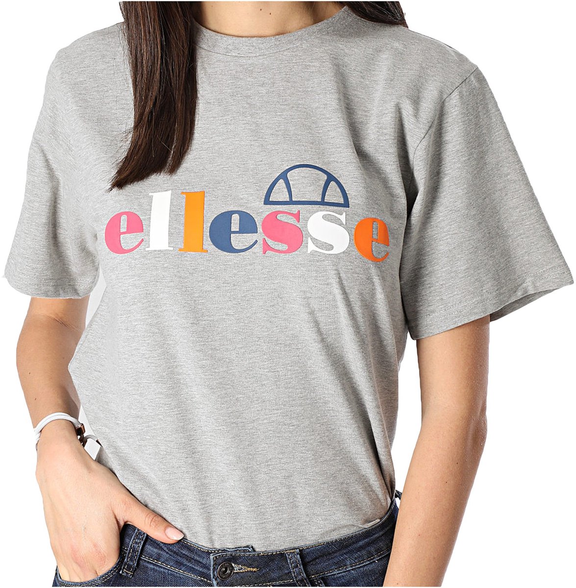 Rialzo T-shirt Grijs