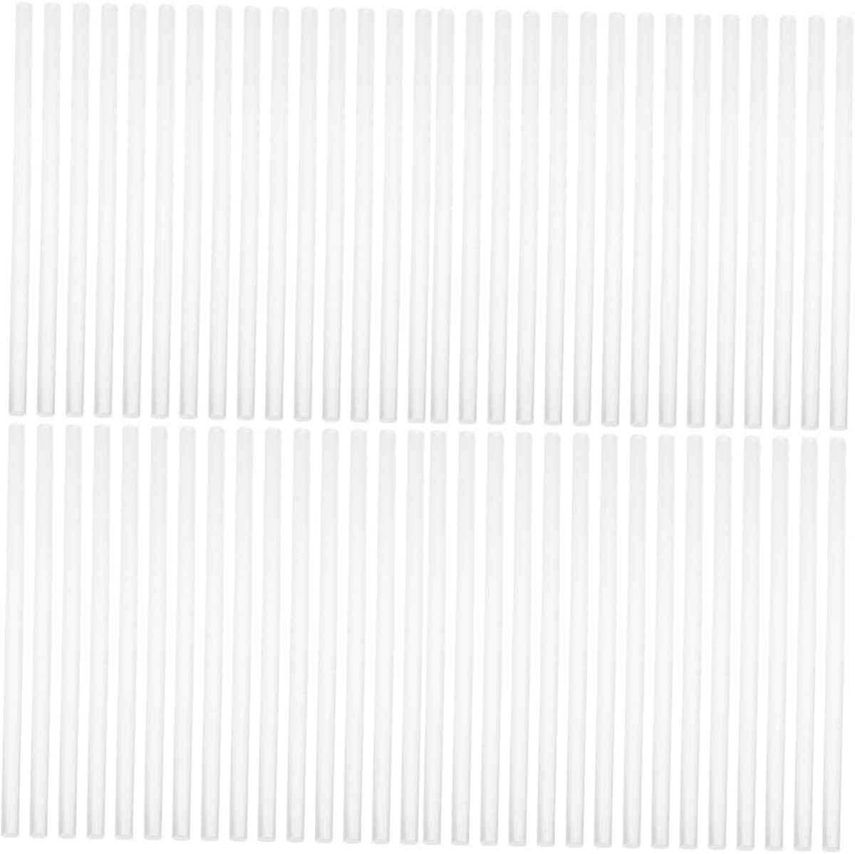Smeltlijm Sticks - Lijm Rods - Hobby Knutselen - Sterk Hechtend - 7.4x0.28 Inch - Transparant