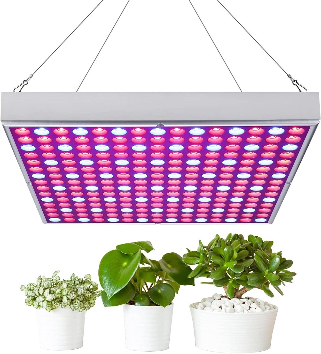 LED-plantenlicht 45W groeilamp plantenlamp kweeklamp kamerplanten