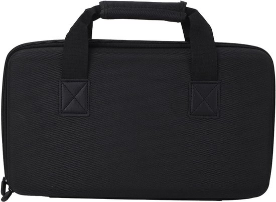 DJ Controller Tas - Opbergtas Mixer - Muziek Transport - Gevoerd EVA ...
