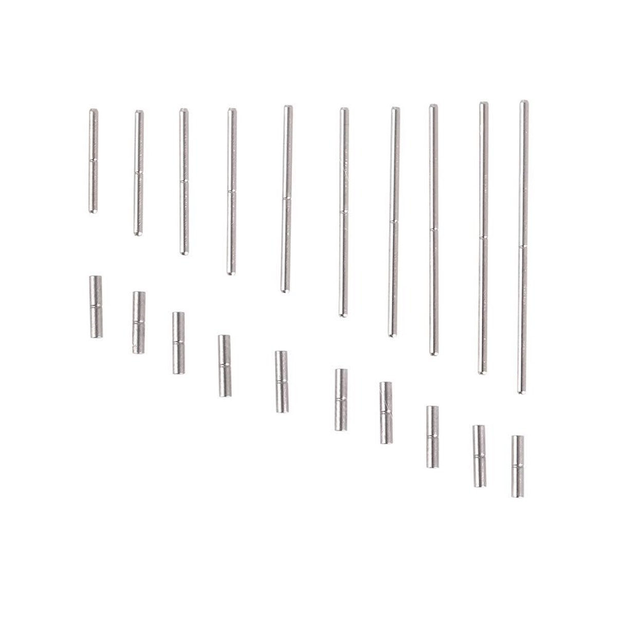 NTH products- Horlogeband Vervanging - Horlogeband Inkorter - Horloges voor Mannen - Horlogeaccessoires - Horlogegereedschap - Hoogwaardig Metaalmateriaal