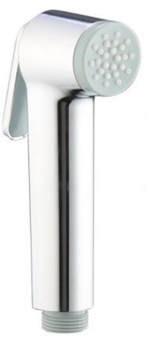 MTTproducts- Douchekop met 1 straal - Handdouche met trekker - Bidet accessoires - Doucheset voor badkamer - Douchekop hoge druk - Geschikt voor toilet