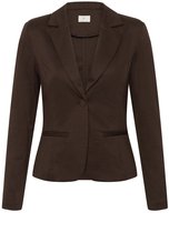 Kaffe KAjenny Blazer Dames Blazer/Colbert - Coffee Bean