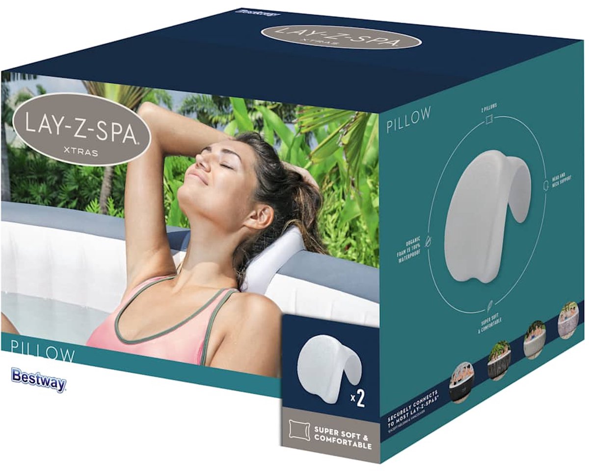 Lay-Z-Spa Kussens - 2 stuks