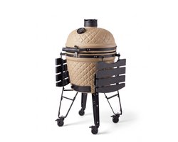BASTE kamado bbq large - 21 inch - Zand