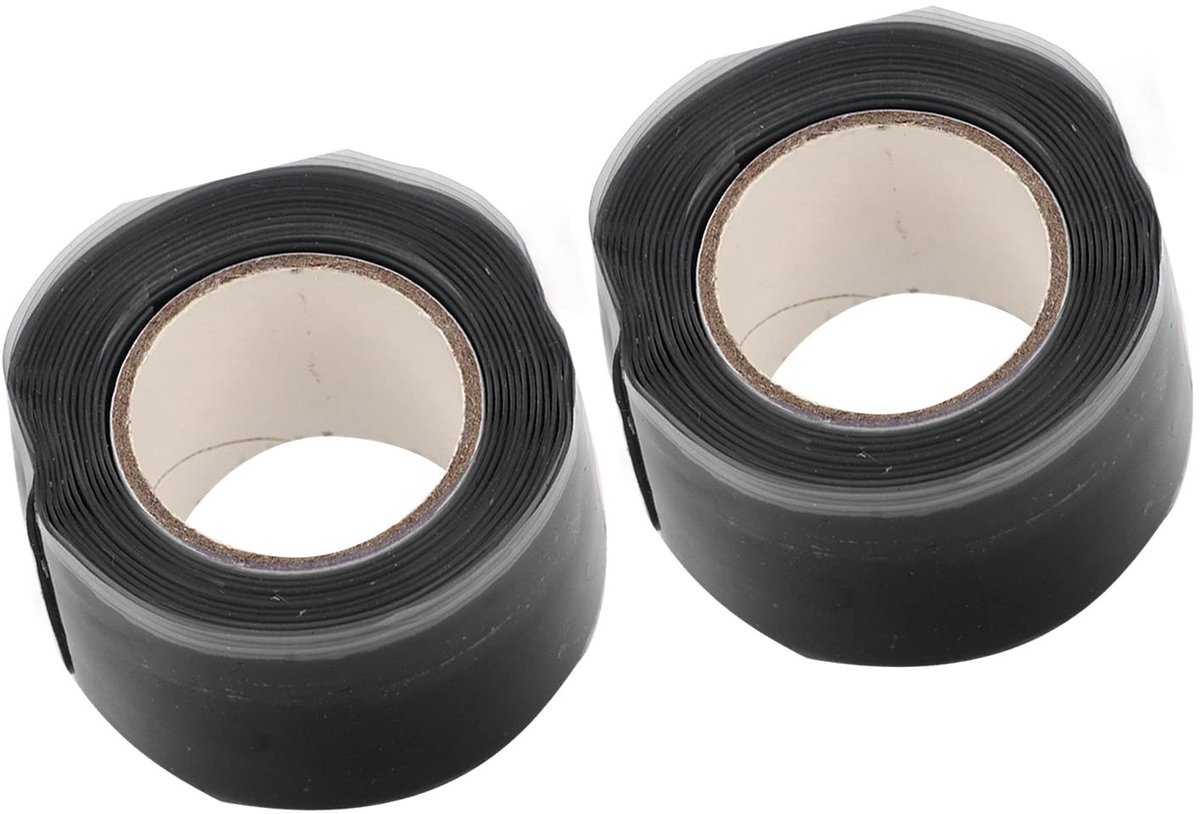 Cosensi- Siliconen Grip Tape Duurzaam - Temperatuurbestendig - Lichtgewicht - Flexibel - Niet-klevend - Voor Kajak - Siliconentape