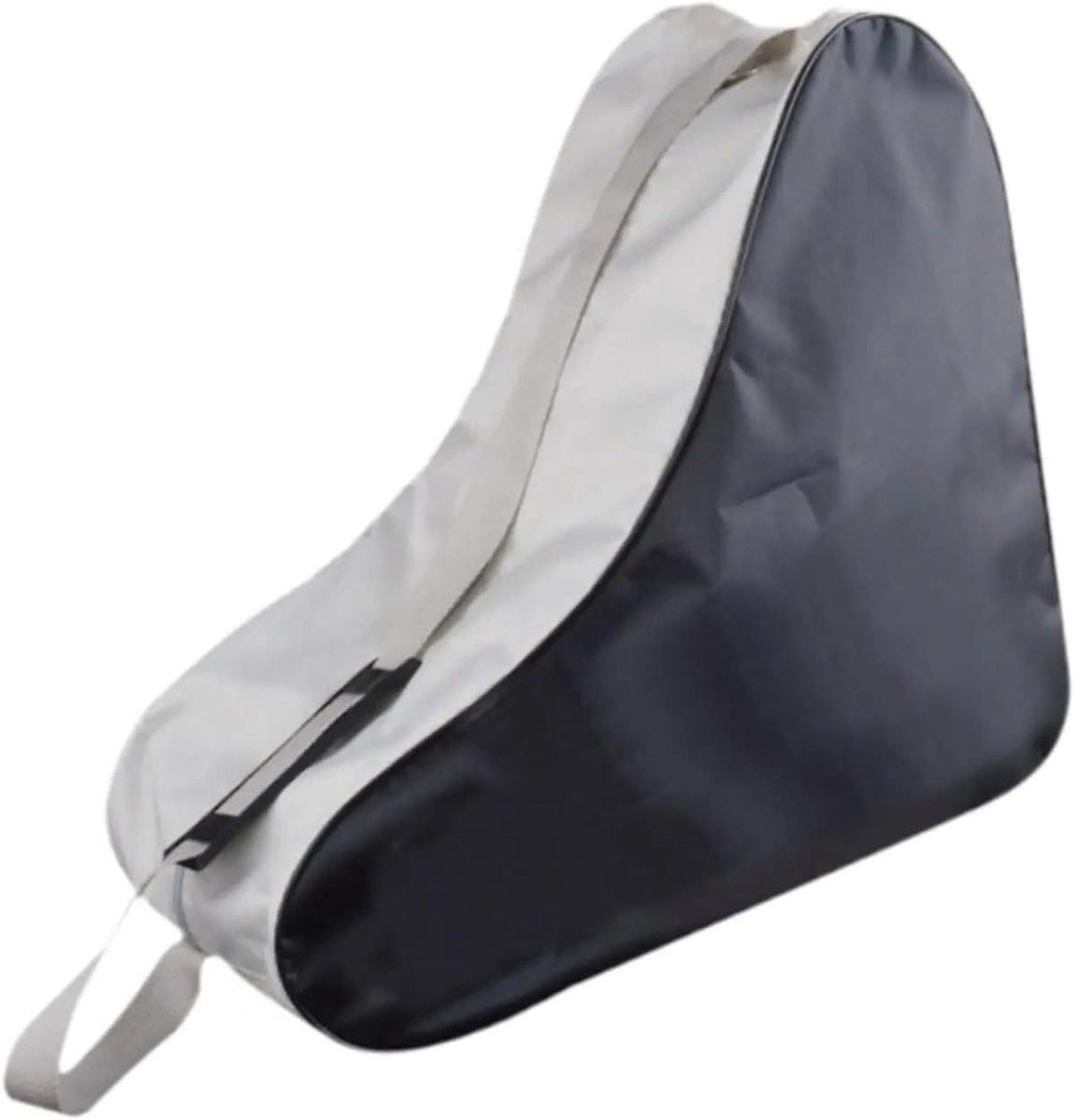 Sporttas - Schaatsen tas - Sportuitrusting vervoeren - Grote capaciteit - 40x36x17.5 cm - Zwart