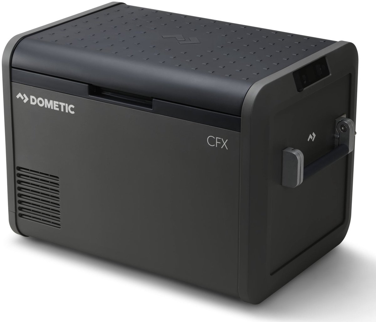 Dometic CFX5 55 - compressor koelbox - 55 liter - 12/24/230v - grijs