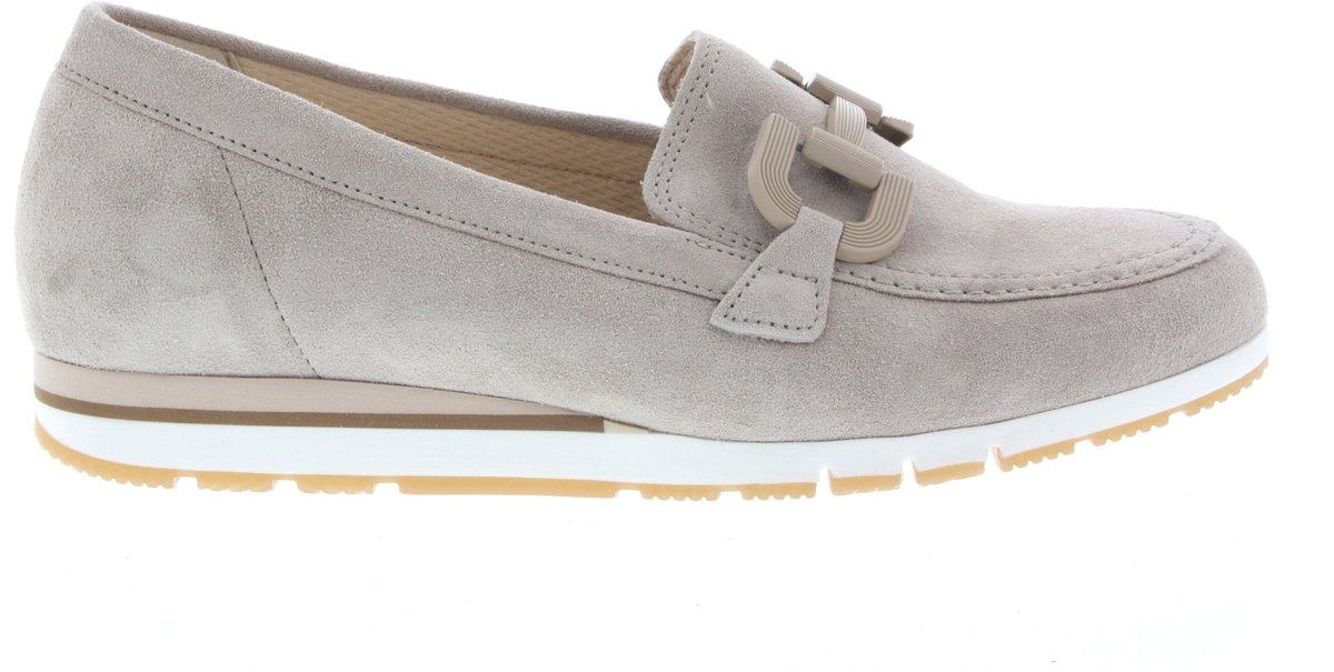 Gabor Dames Instappers - beige