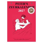 Peter van Straaten Scheurkalender 2027