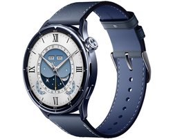 Xiaomi Watch S5 46mm Smartwatch – 1.48 Inch AMOLED – 150 Sportmodi – Dual-band GPS – Keramisch Blauw