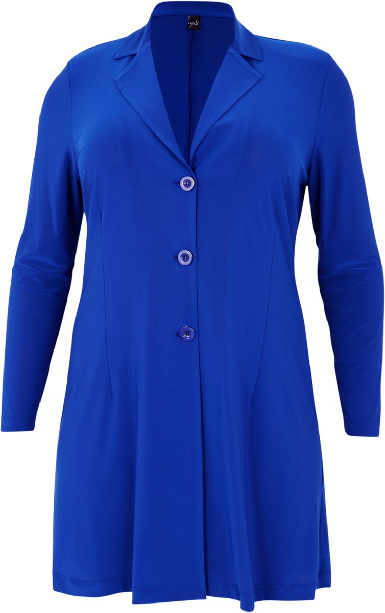 YOEK Dames Blazer met lange mouwen