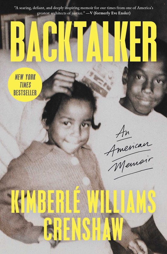 Backtalker - cover