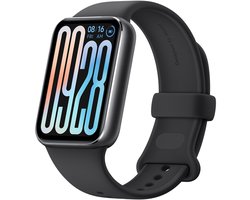Xiaomi Smart Band 9 Pro – 1.74 Inch AMOLED – 150 Sportmodi – Obsidiaanzwart