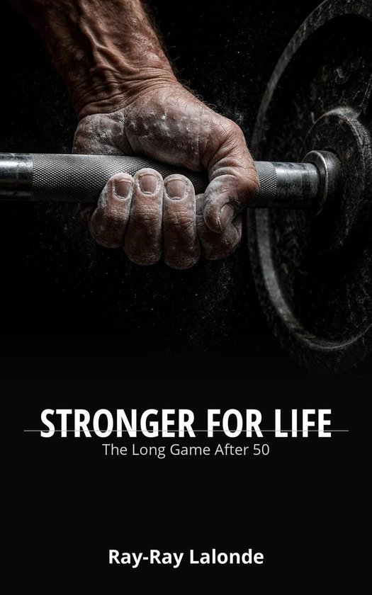 Stronger For Life - cover