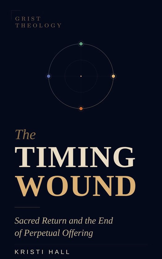 The Timing Wound - cover