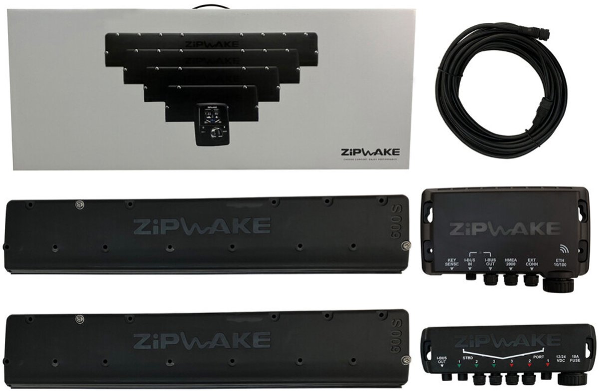 Zipwake Kit Box 600 S IM