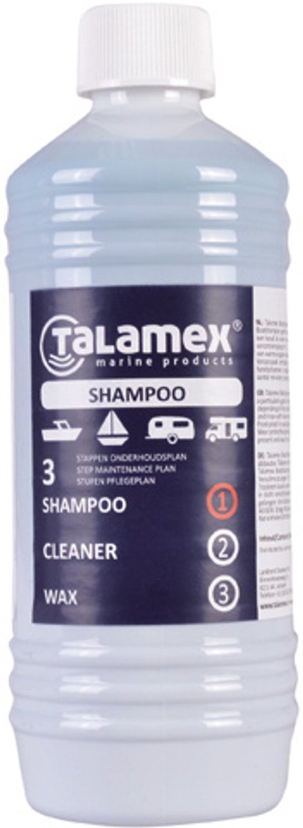 Boatshampoo 500ml
