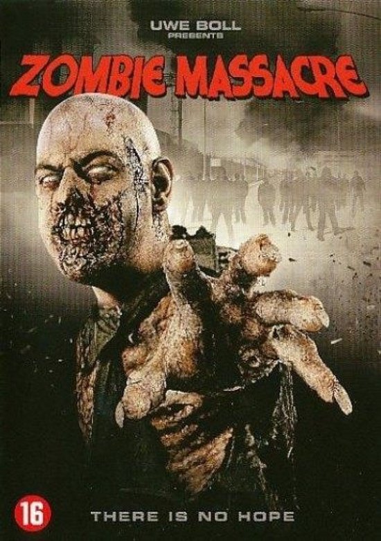 Zombie Massacre