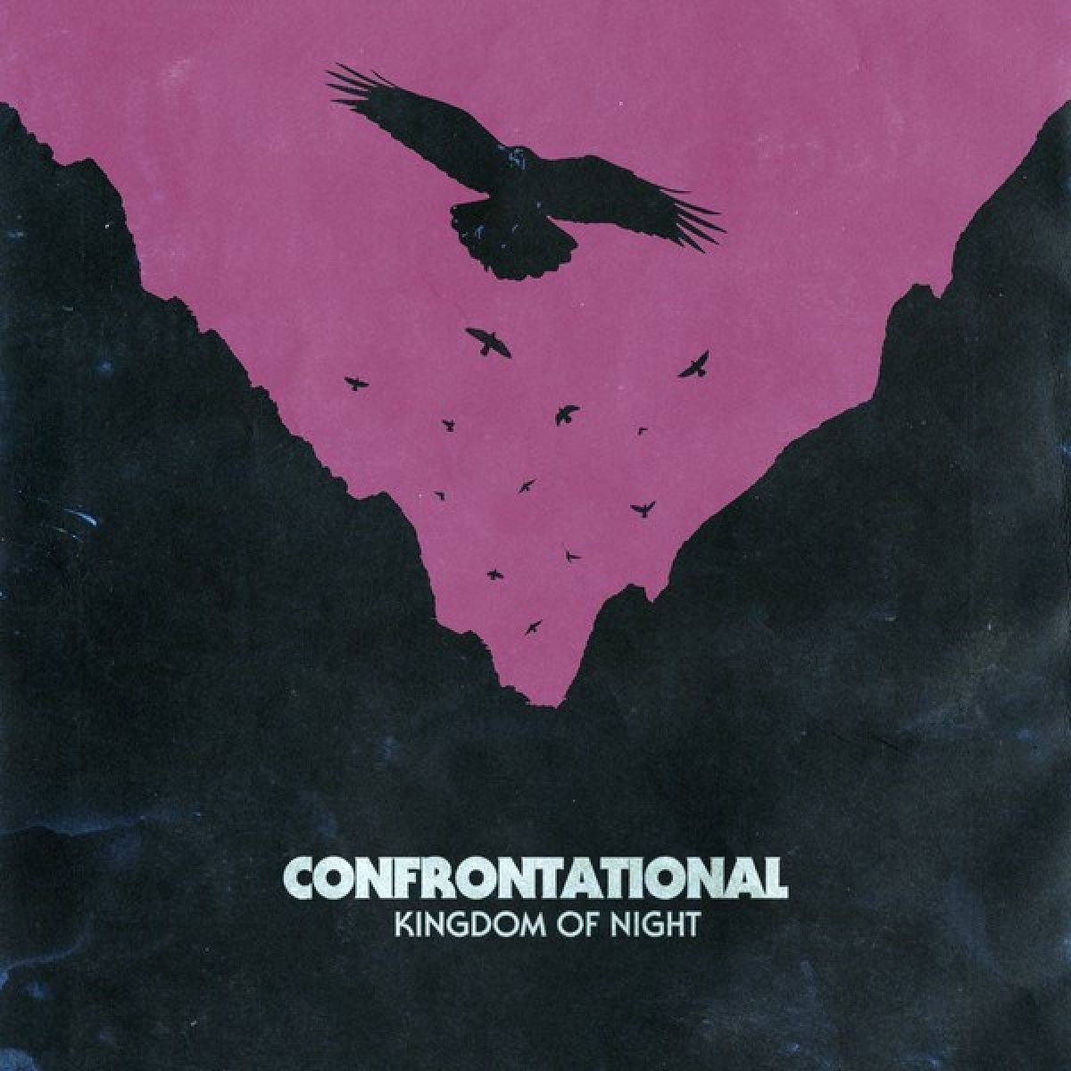 Confrontational - Kingdom Of Knight