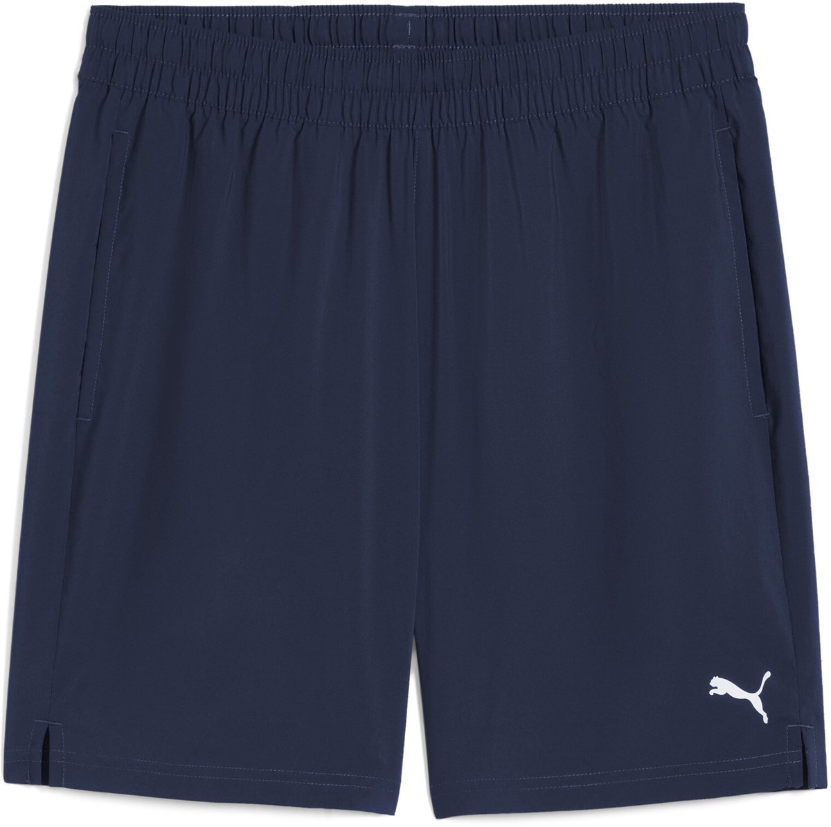 TAD ESSENTIALS 7 Woven Short Marineblauw