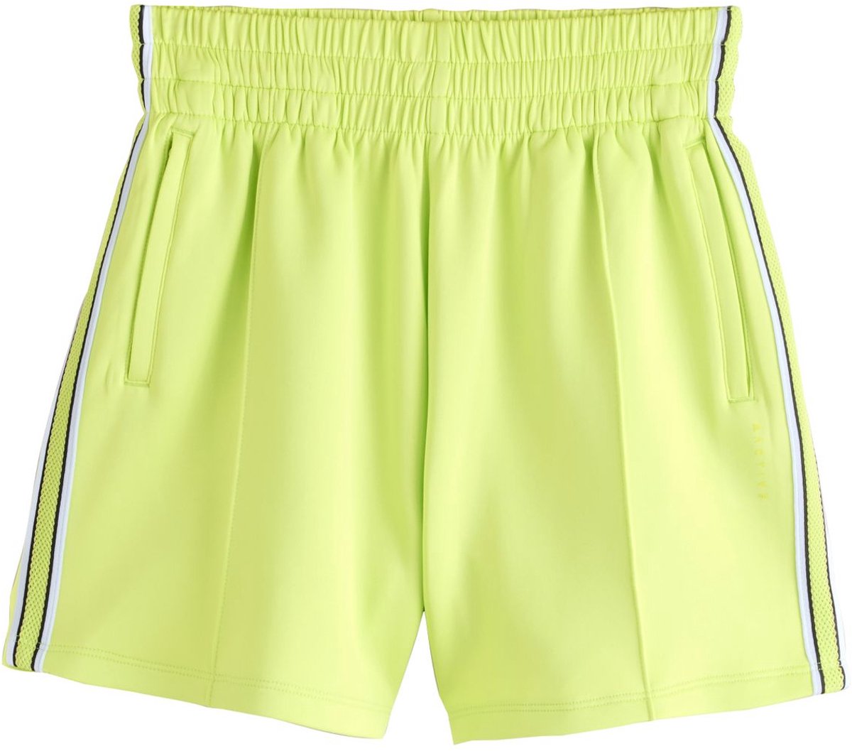 Next - Dames - Active Retro sportshort - Groen