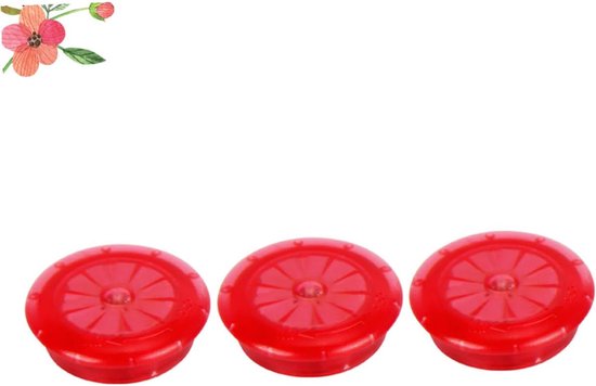 Fiets Spaakverlichting - Wielverlichting Fiets - Nachtelijke Veiligheid - Waterbestendig PC-kunststof - 2 mm Spaken - Rood — afbeelding 5