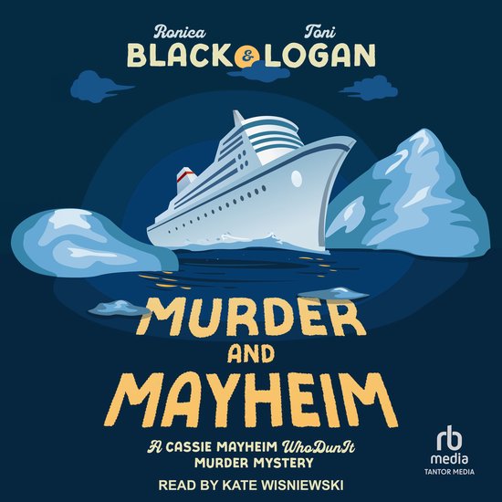 Murder and Mayheim - cover