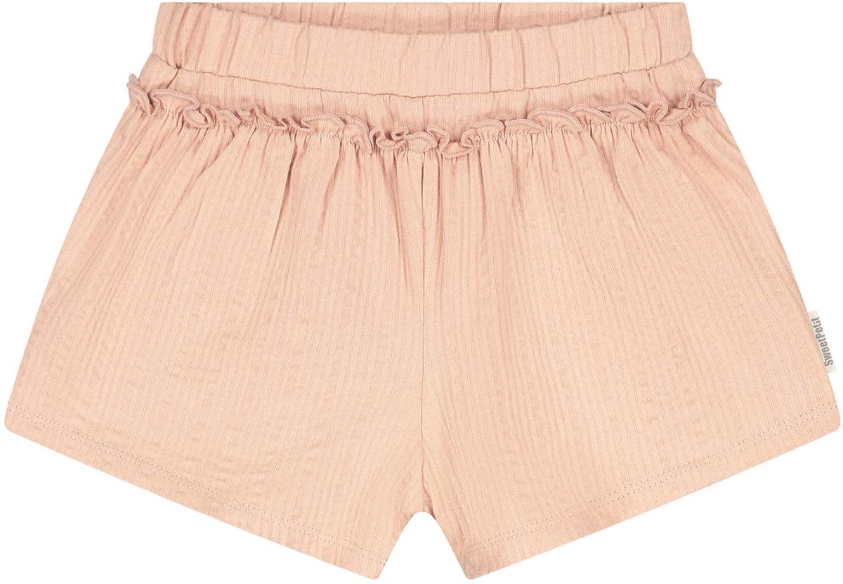 Sweet Petit baby short Resi - Meisjes - Beige - Maat 80