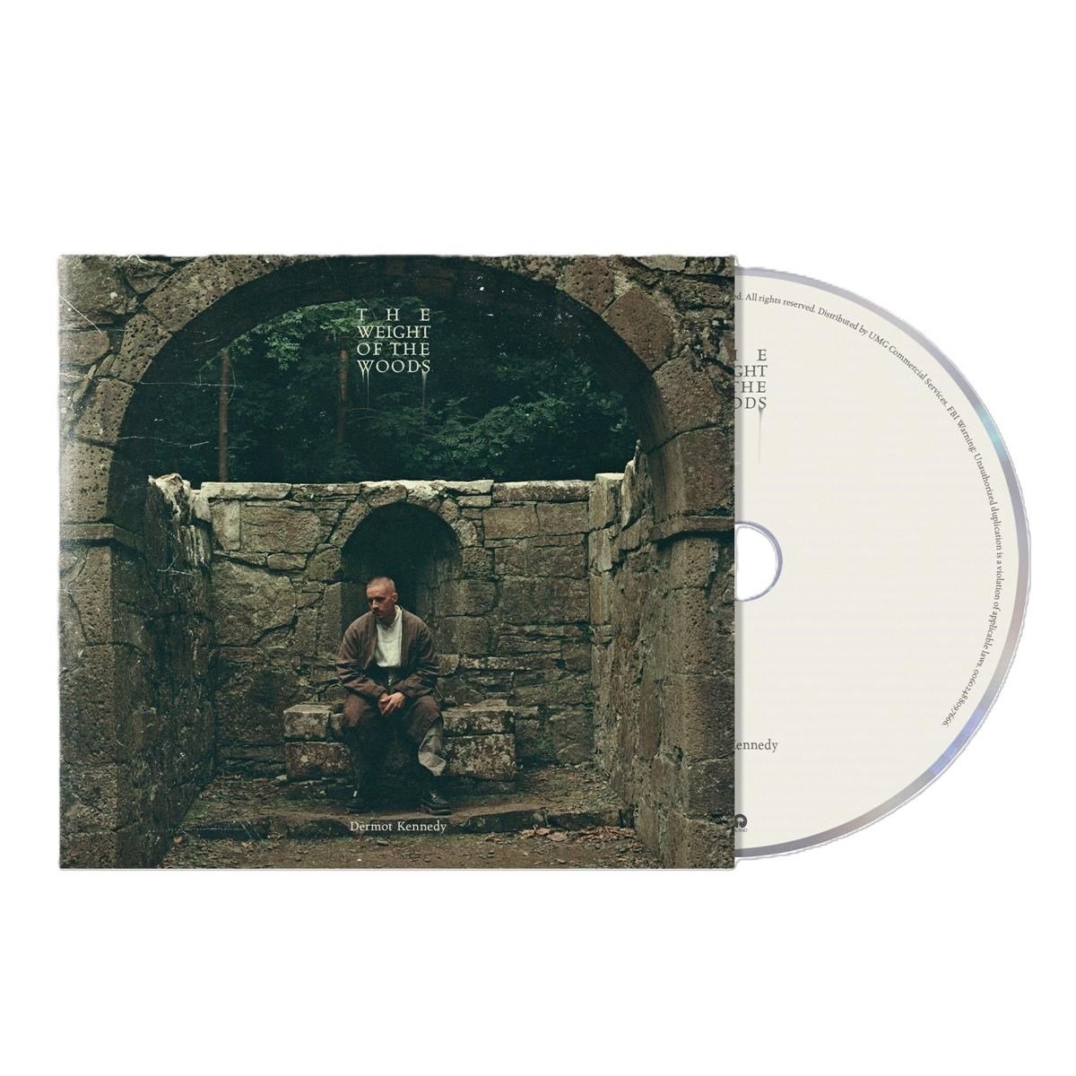 Dermot Kennedy - The Weight Of The Woods (CD)