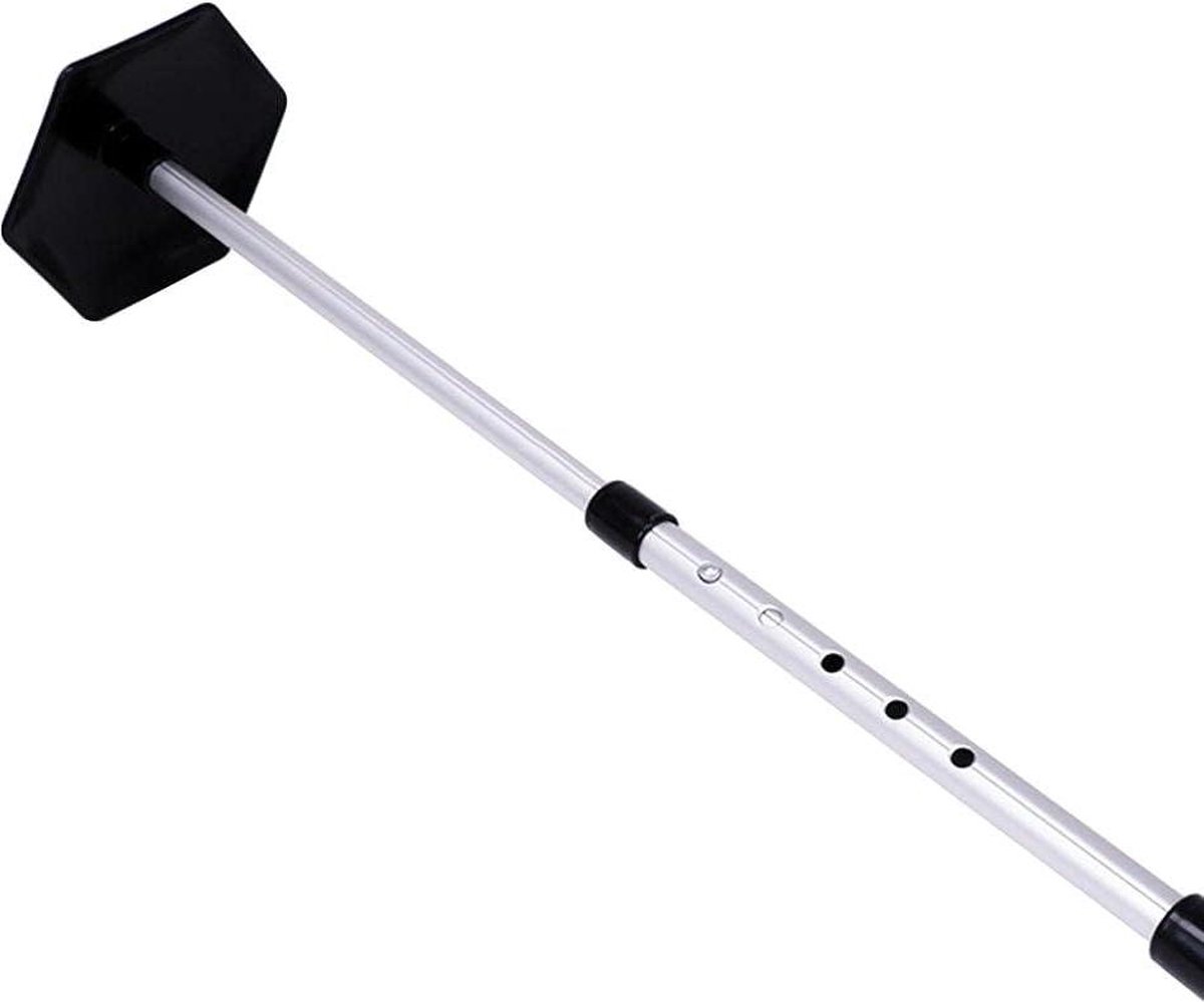 Top Support Rubber Beschermhoes - Anti-Impact Golf Support Stick - Telescopische Hengel Aluminiumlegering - Golf Reistas Ondersteuning - Golfaccessoires voor Airline Golftassen