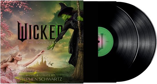 Various Artists - Wicked: The Soundtrack (2 LP) (Original Soundtrack)