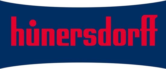 Hünersdorff Profi jerrycan 22 liter wit van Hünersdorff — afbeelding 3