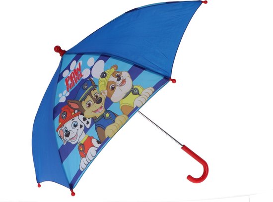 BigBuy Fun S2411383 Paraplu The Paw Patrol