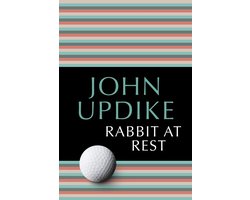 Omslag van Rabbit at Rest