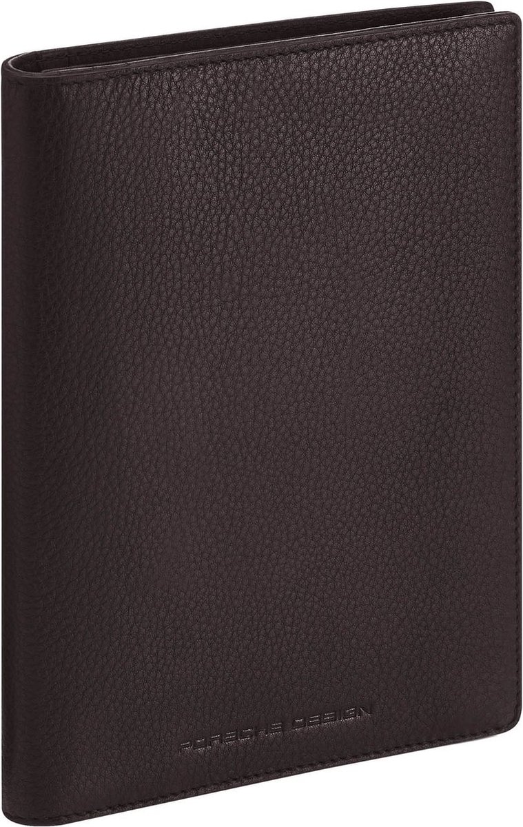 PORSCHE DESIGN Identiteitskaarthoesje Business Billfold 13 Dark Brown Bruine