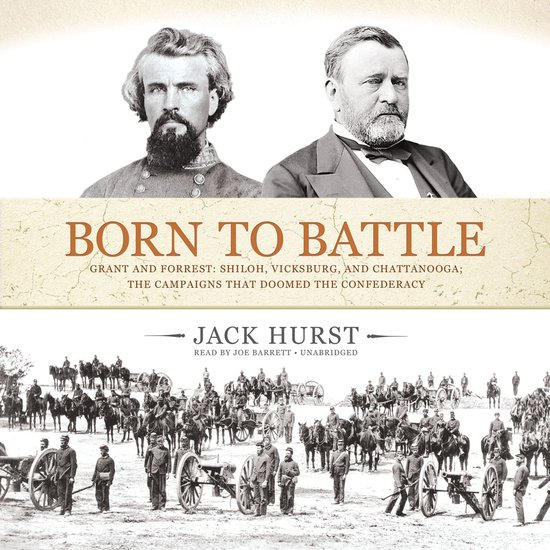 Born to Battle - cover