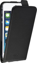 Azuri flip tasje - zwart - voor Apple iPhone 5/5S/SE