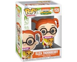 Funko Pop! Television Nickelodeon: The Wild Thornberrys - Eliza Thornberry #1528